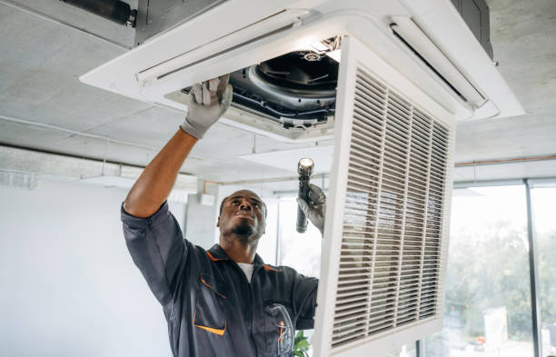 Licensed Hvac service in New Douglas, IL - FH HVAC